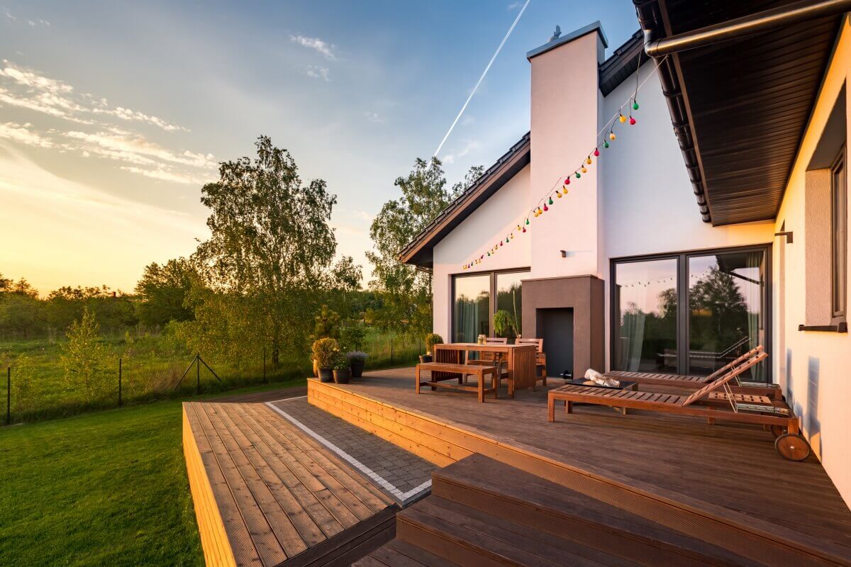 New House Vs. Old House