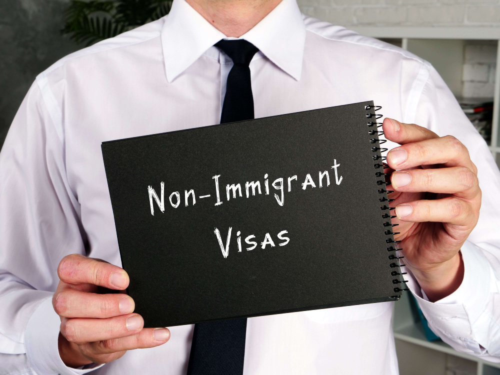 Types of Non-immigrant Visas