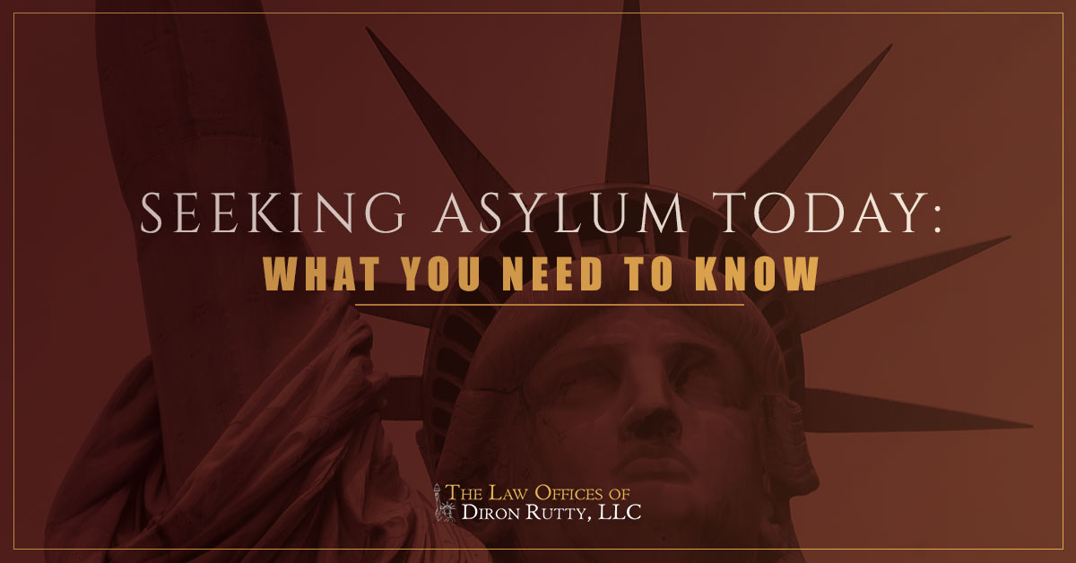 What to Know Before Seeking Asylum in US