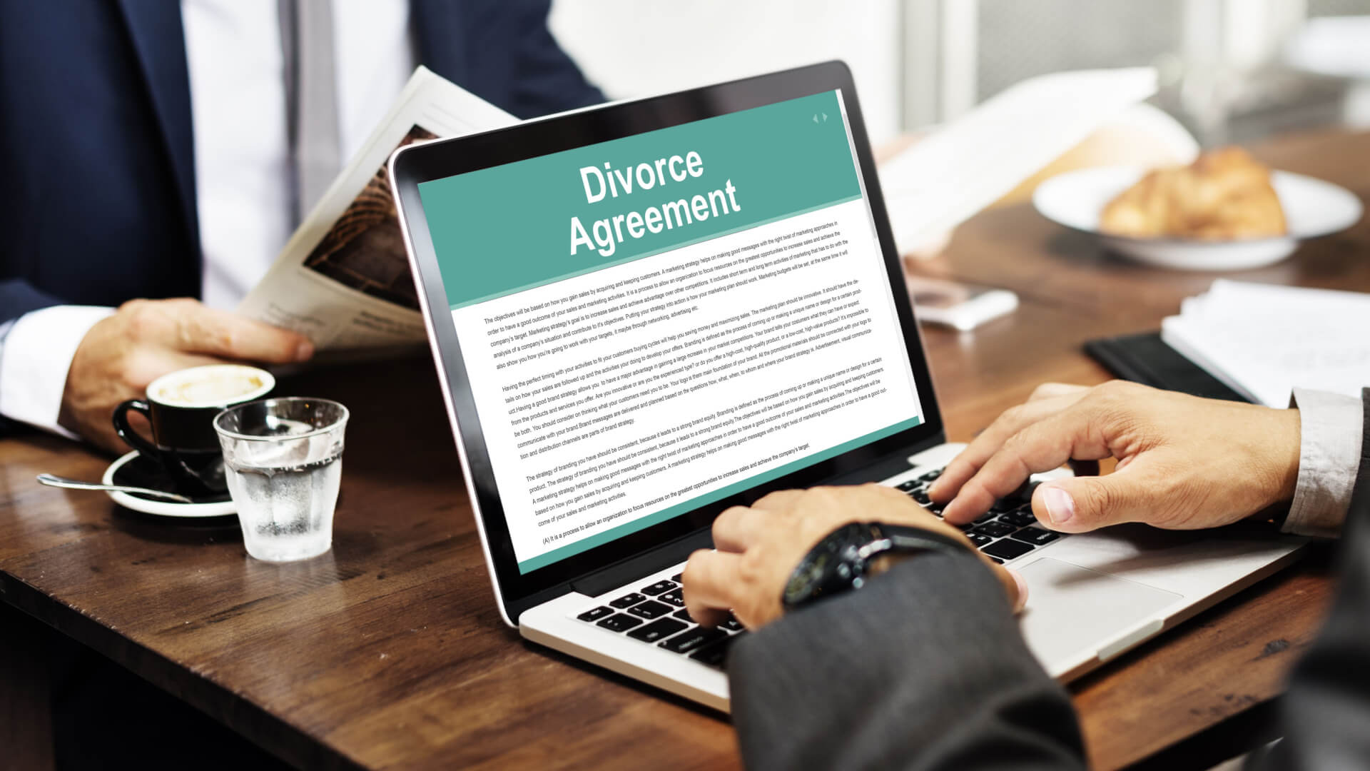 online divorce services