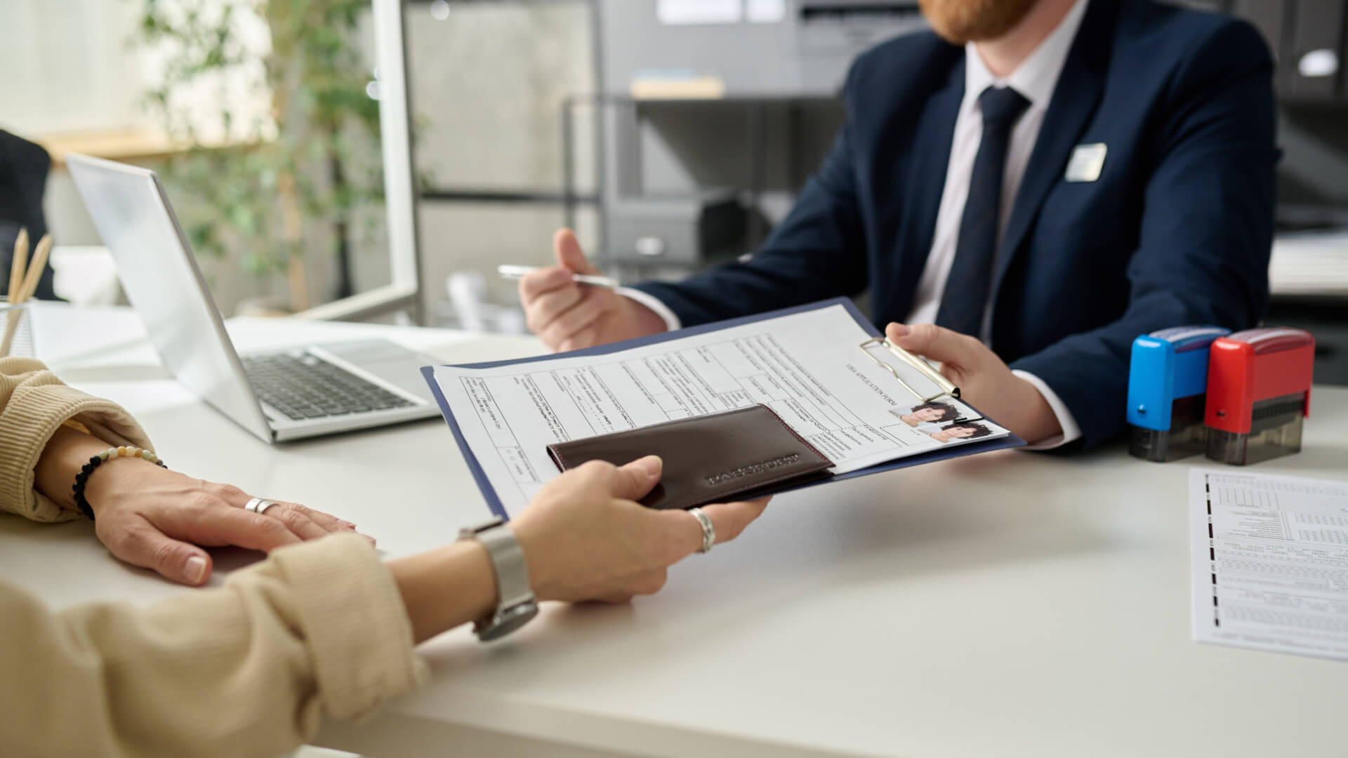 immigration visa efficiency