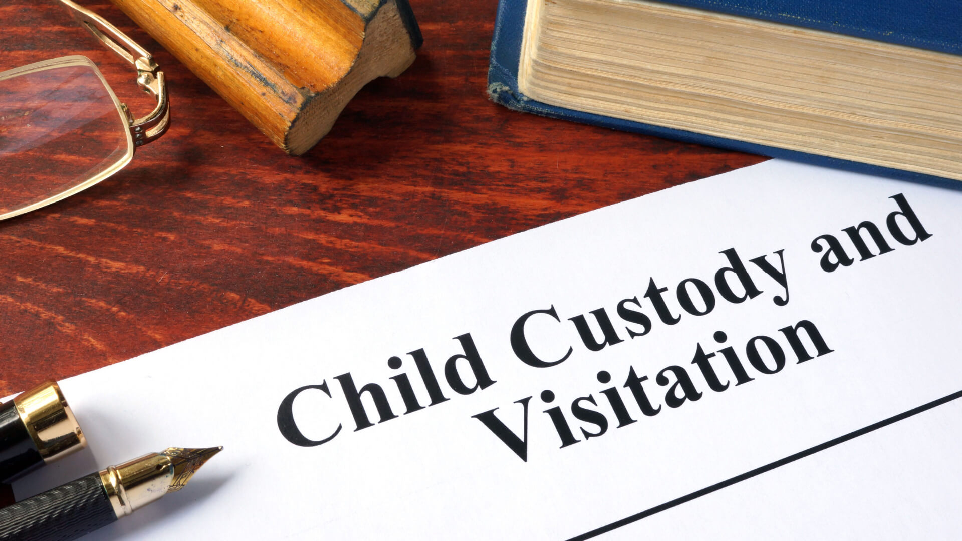 child visitation agreement