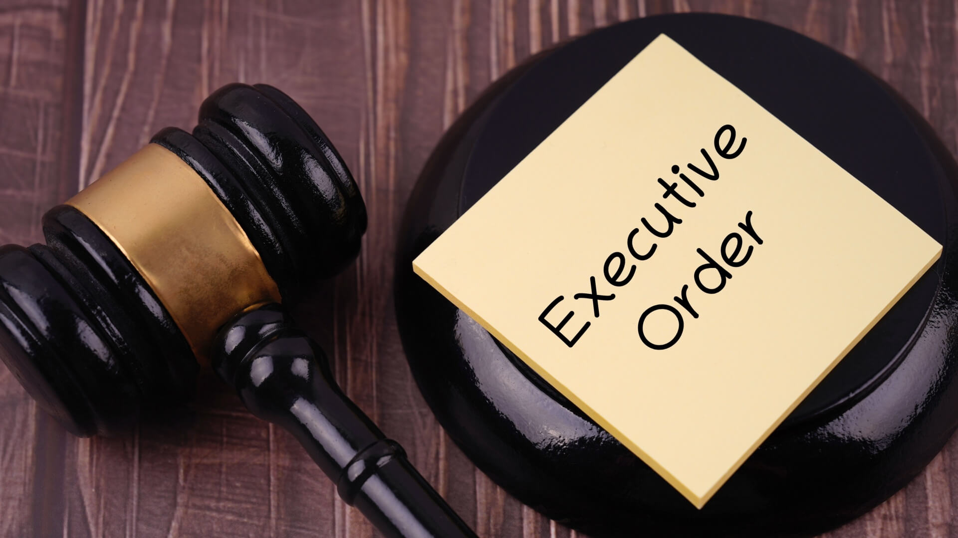 Executive Order